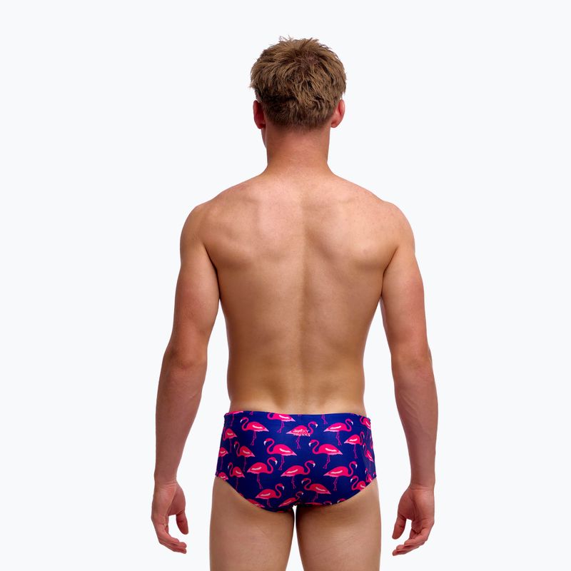 Плавки дитячі Funky Trunks Sidewinder Trunks flocked up 4
