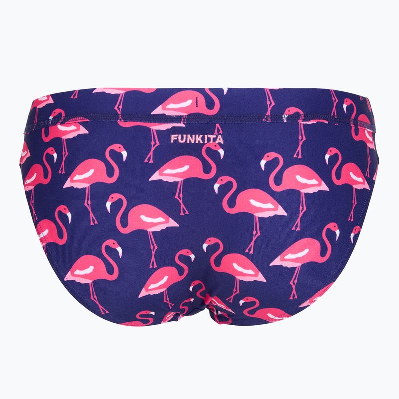 Нижня частина купальника Funkita Sports Brief flocked up 2