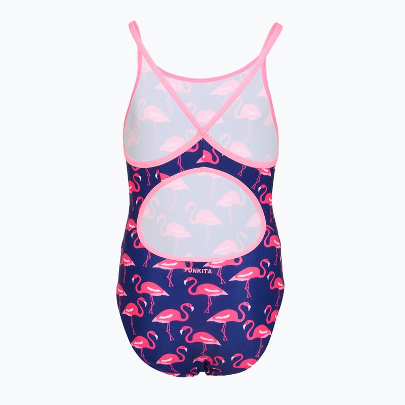 Дитячий суцільний купальник Funkita Diamond Back One Piece flocked up 2