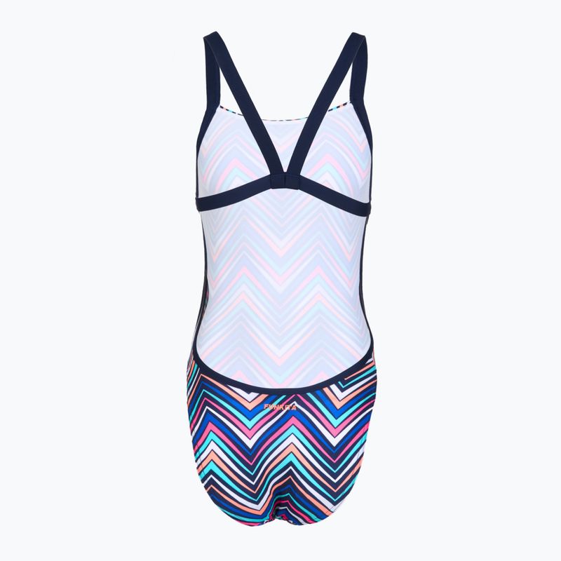 Купальник суцільний жіночий Funkita Brace Free One Piece point out 2