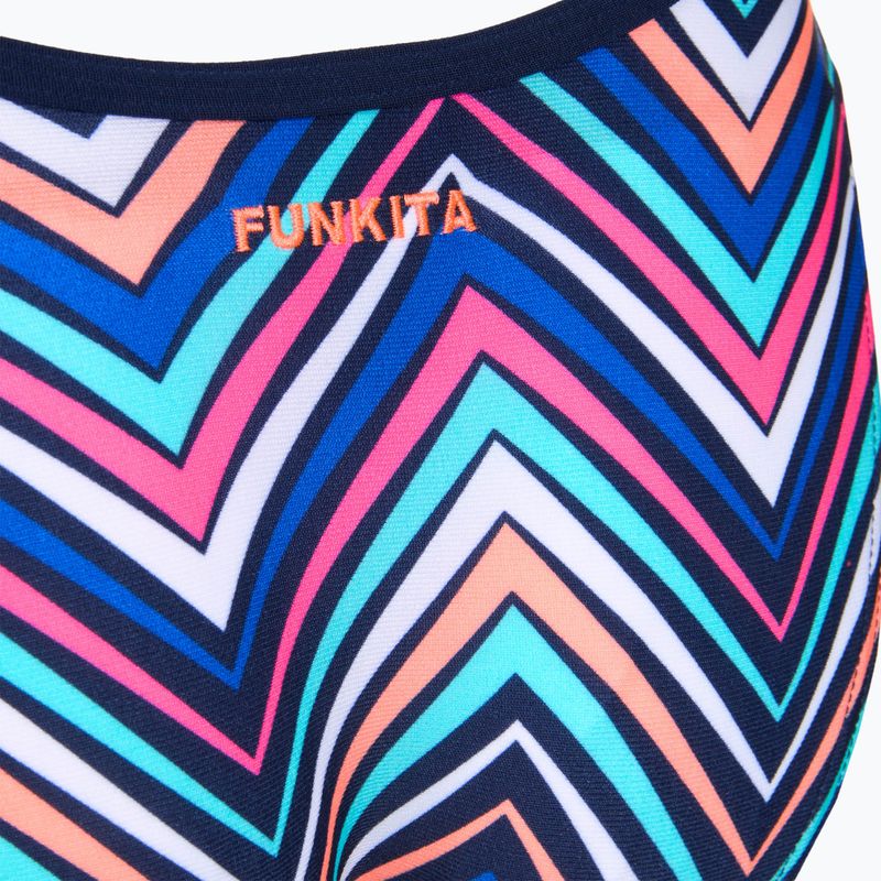 Купальник суцільний жіночий Funkita Brace Free One Piece point out 3