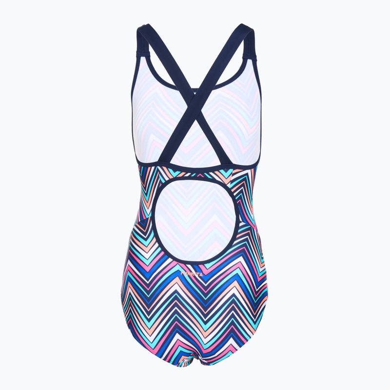 Купальник суцільний жіночий Funkita Eclipse One Piece point out 2