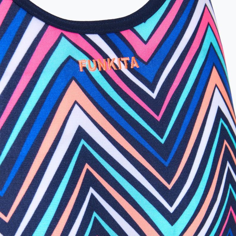 Купальник суцільний жіночий Funkita Eclipse One Piece point out 3