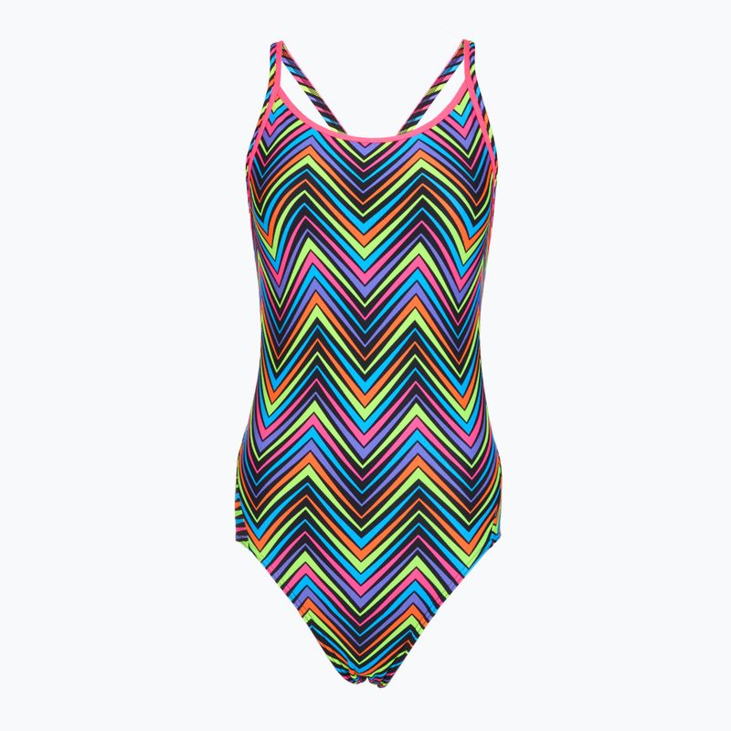 Купальник суцільний жіночий Funkita Diamond Secure One Piece up down
