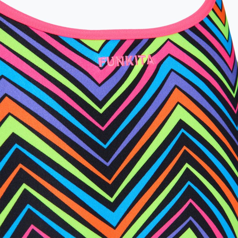 Купальник суцільний жіночий Funkita Diamond Secure One Piece up down 3