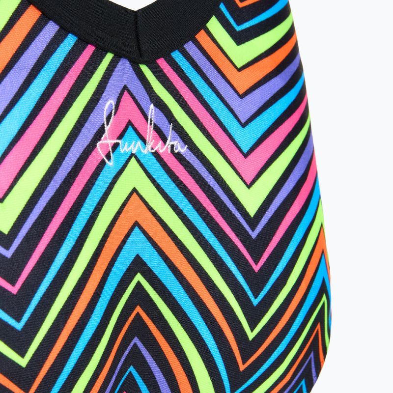 Купальник суцільний жіночий Funkita Sky Hi One Piece up down 3