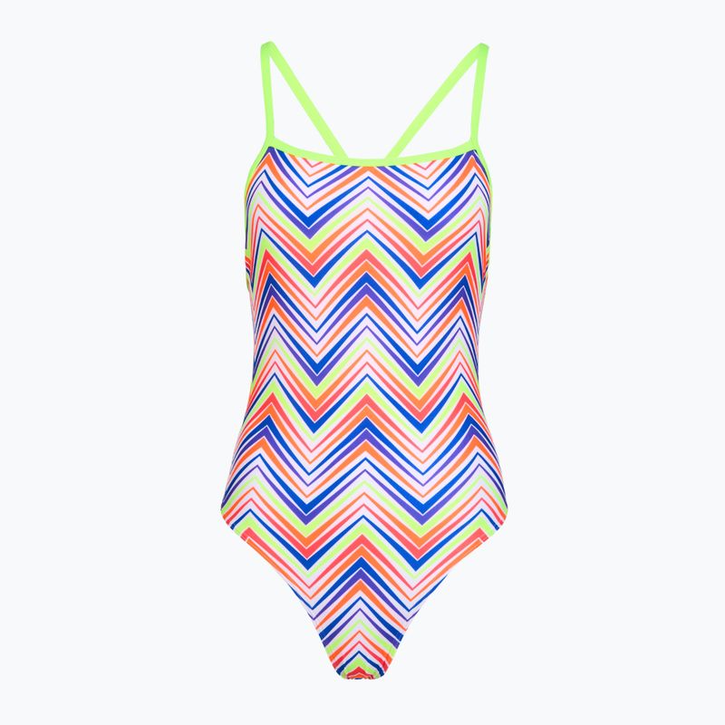 Купальник суцільний жіночий Funkita Tie Me Tight One Piece down up