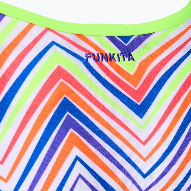 Купальник суцільний жіночий Funkita Tie Me Tight One Piece down up 3