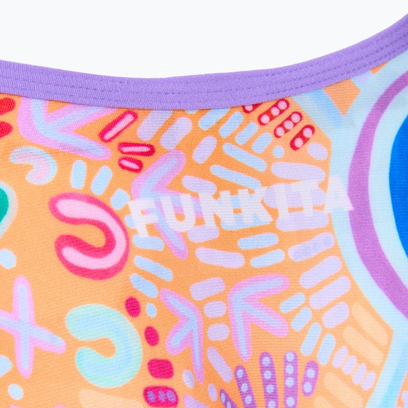 Купальник суцільний жіночий Funkita Brace Free One Piece kulin colour 3