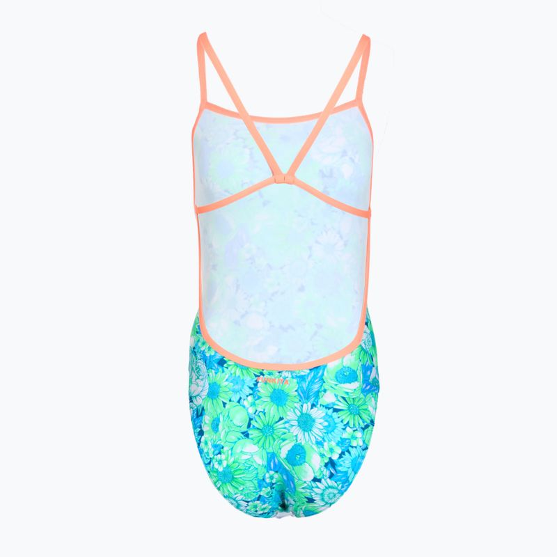 Купальник суцільний жіночий Funkita Single Strength One Piece green green grss 2