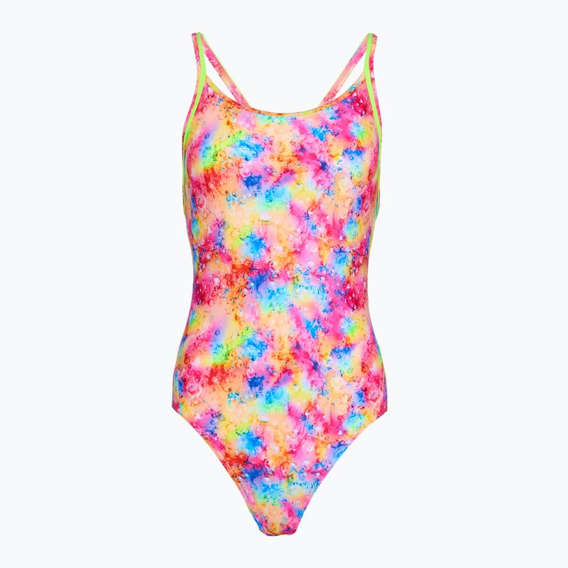 Купальник суцільний жіночий Funkita Diamond Back One Piece dry me