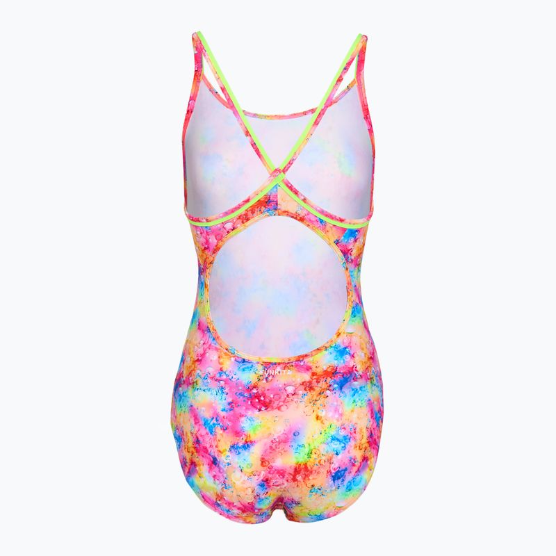 Купальник суцільний жіночий Funkita Diamond Back One Piece dry me 2