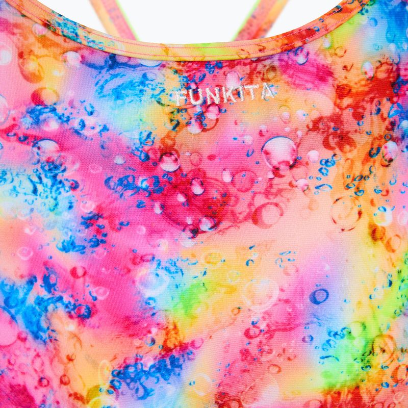 Купальник суцільний жіночий Funkita Diamond Back One Piece dry me 3