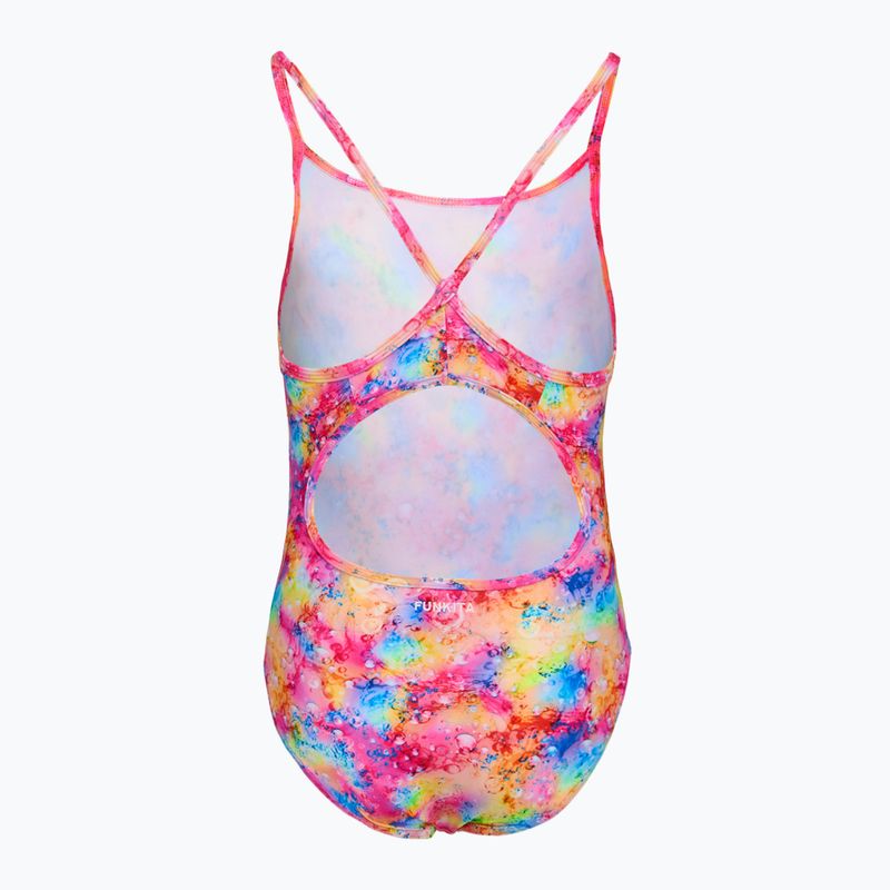 Купальник суцільний дитячий Funkita Diamond Back One Piece dry me 2