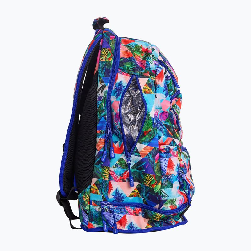 Рюкзак Funky Trunks Elite Squad 36 l palm prism 7