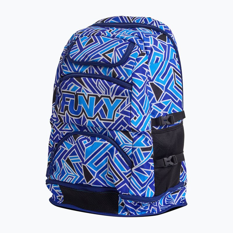 Рюкзак Funky Elite Squad 36 l blue bits 2