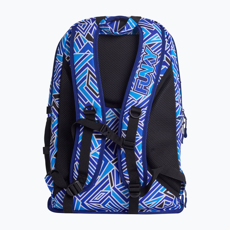 Рюкзак Funky Elite Squad 36 l blue bits 3