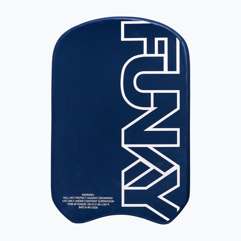 Дошка для плавання Funky Training blue bits 2