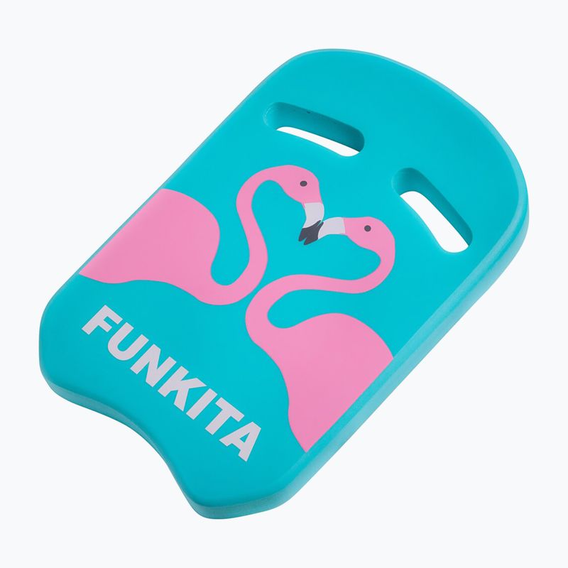 Дошка для плавання Funkita Get A Grip Kickboard go flamingo! 3