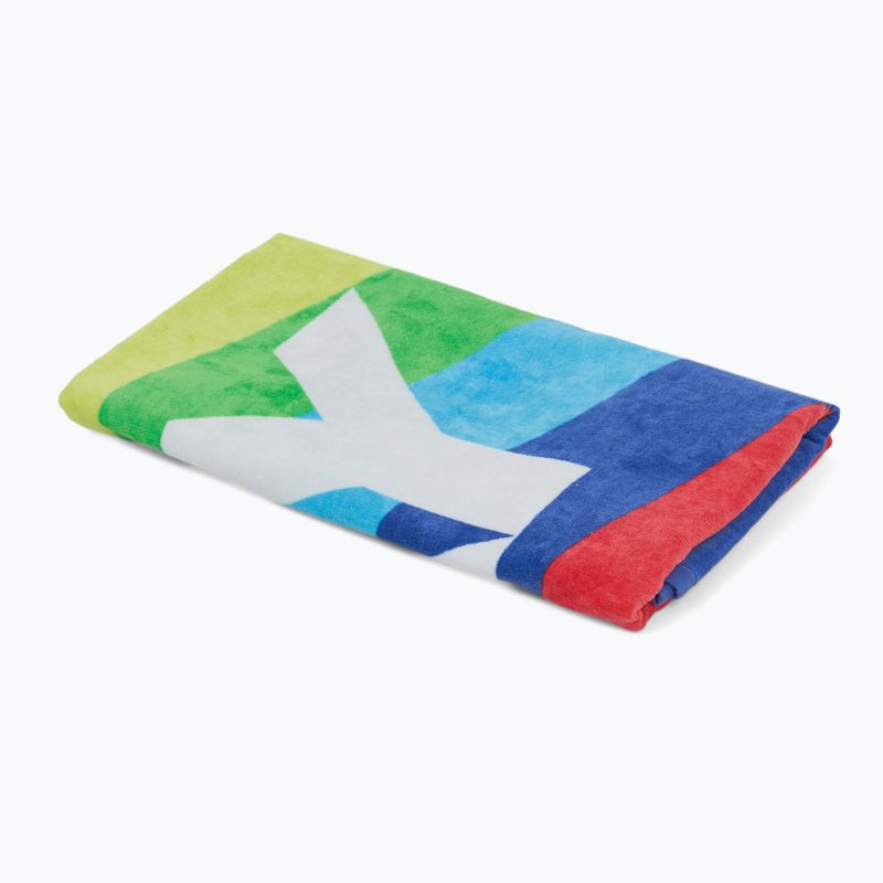 Рушник Funky Cotton Towel rainbowie 3