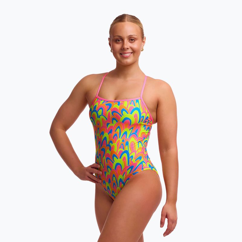 Купальник суцільний жіночий Funkita Single Strap One pieces hillary puff