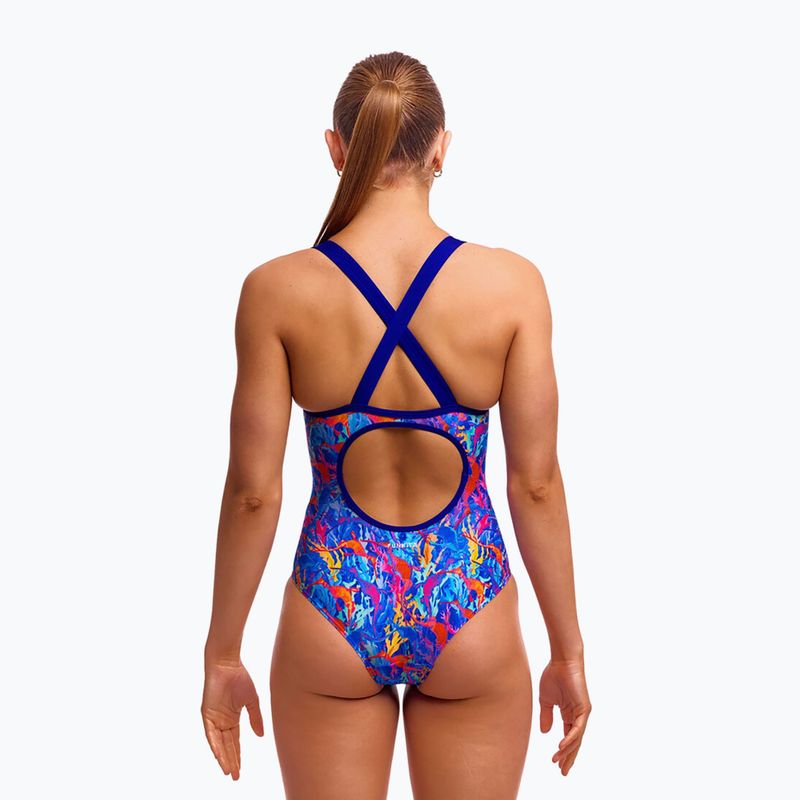 Купальник суцільний жіночий Funkita Eclipse One pieces dragon den 2