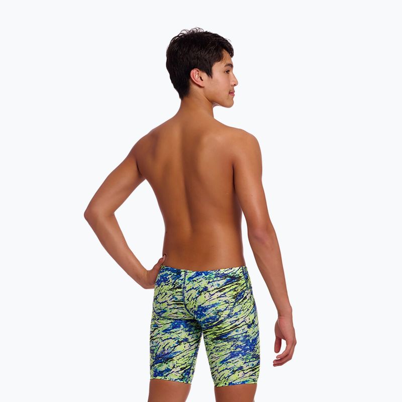 Джамери Funky Trunks Fast Training scaled black 2