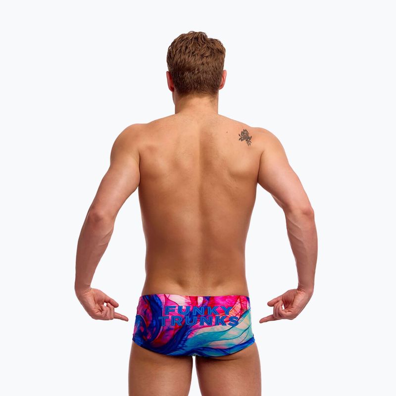 Чоловічі плавальні шорти Funky Trunks Classic Trunks muscle mad 2