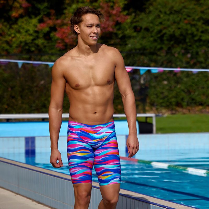 Плавки чоловічі Funky Trunks Fast Training 3