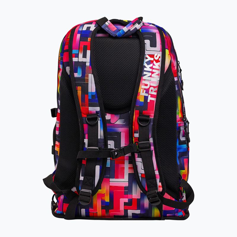 Рюкзак Funky Trunks Elite Squad 36 l putty rules 3