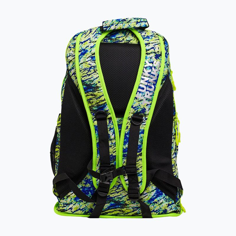 Рюкзак Funky Trunks Elite Squad 36 l scaled back 3