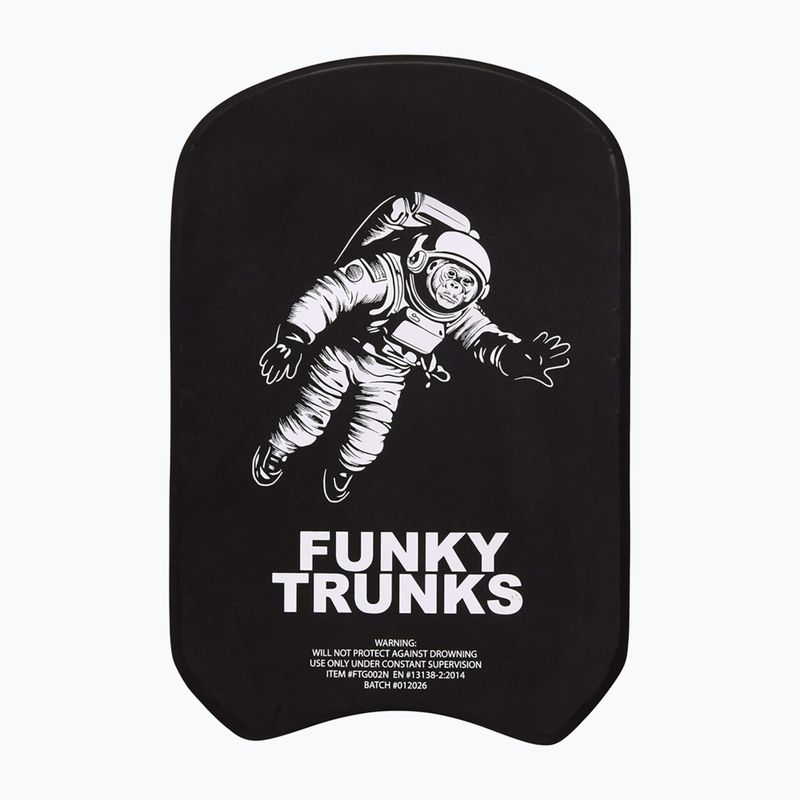 Дошка для плавання Funky Trunks Training Kickboard arti mess 2