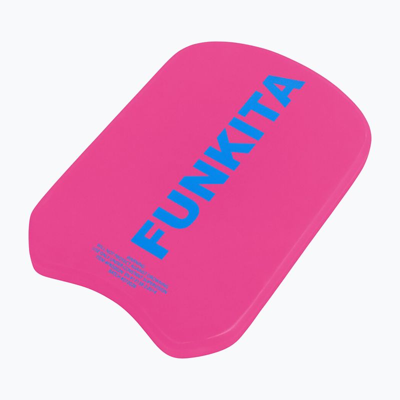 Дошка для плавання Funkita Training Kickboard purple back 4