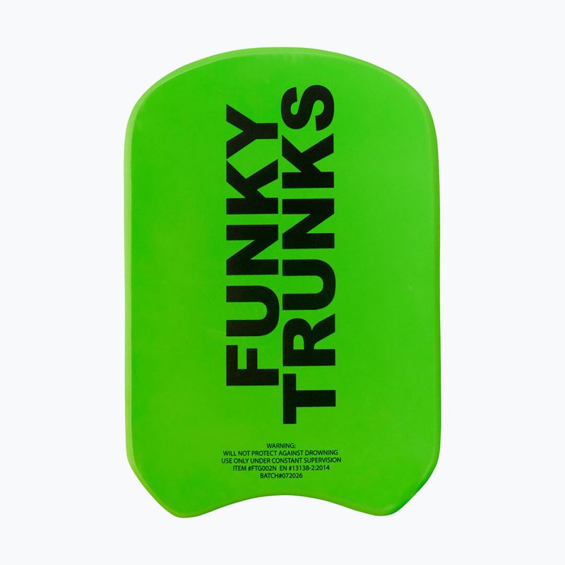Дошка для плавання Funky Trunks Training Kickboard the goat 2