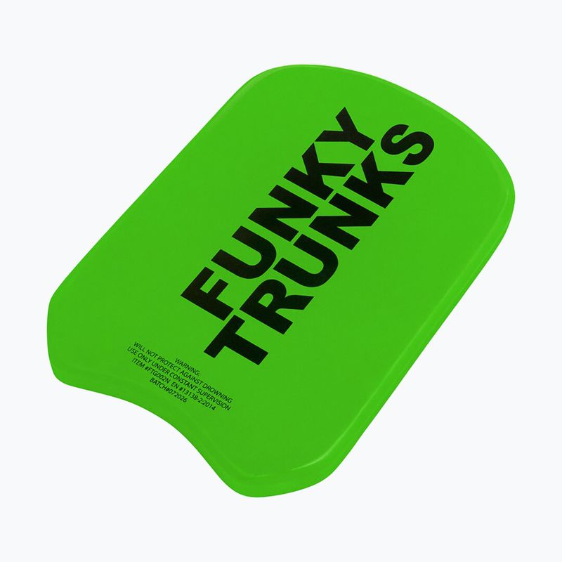 Дошка для плавання Funky Trunks Training Kickboard the goat 4