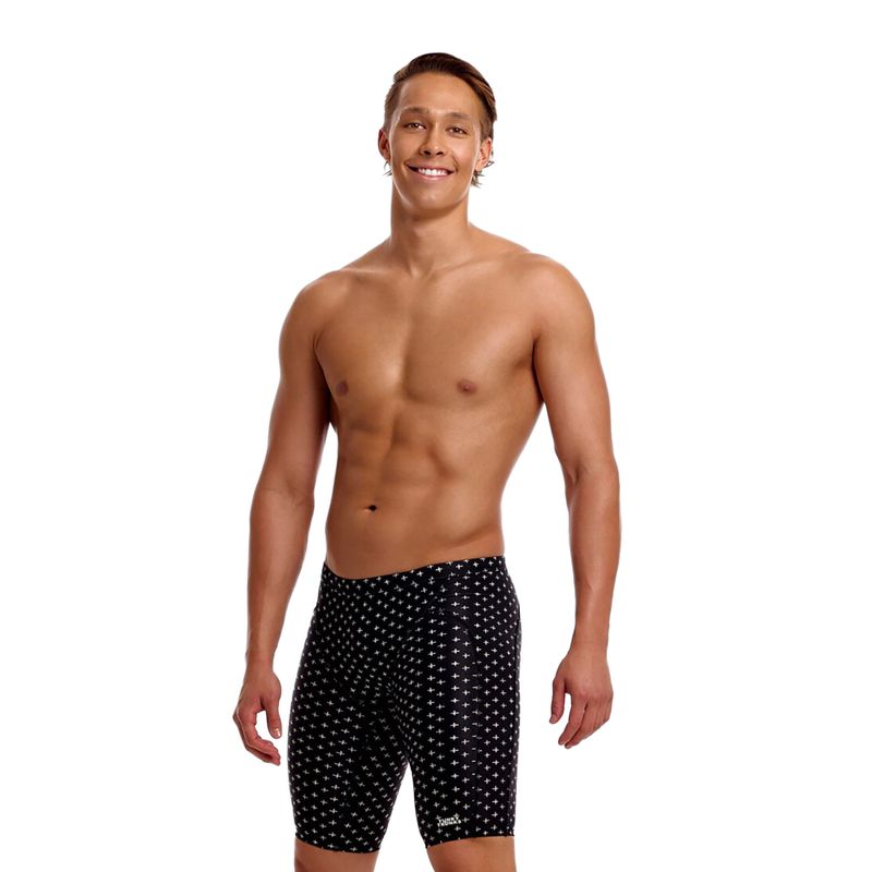 Плавки чоловічі Funky Trunks Training Jammers be positive 2