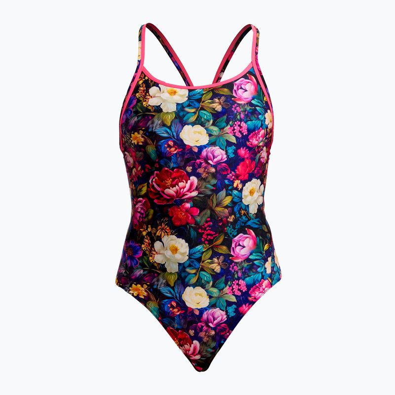 Купальник суцільний жіночий Funkita Diamond Back One Piece bed of roses