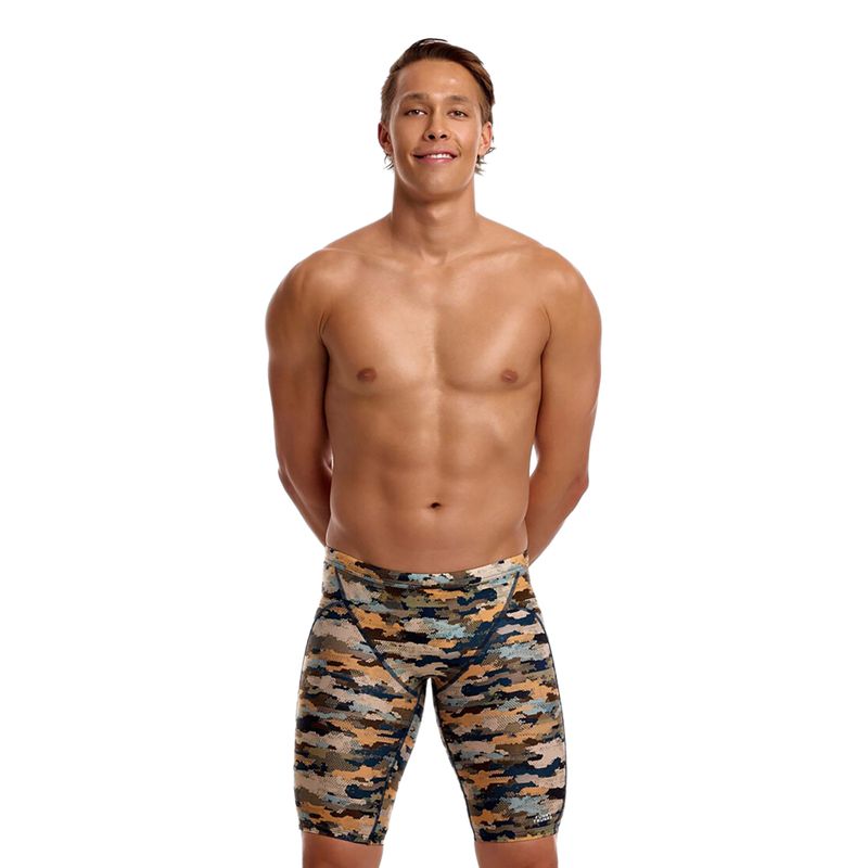Плавки чоловічі Funky Trunks Training Jammers bilko baby 2