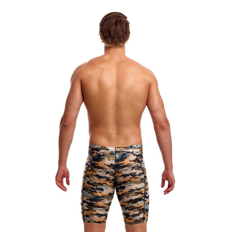 Плавки чоловічі Funky Trunks Training Jammers bilko baby 3
