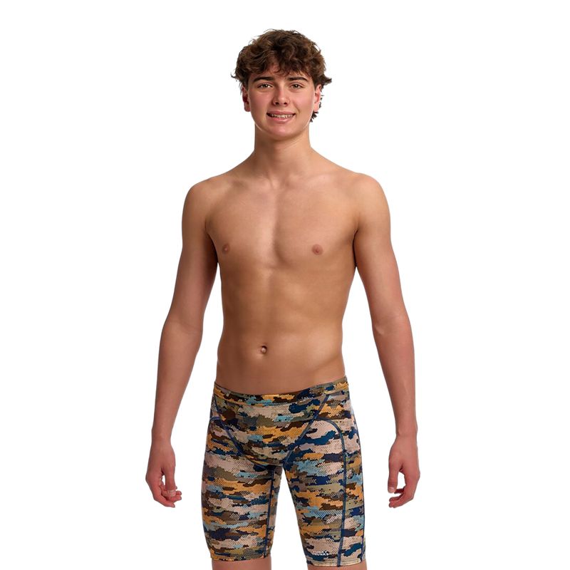 Джамери дитячі Funky Trunks Training Jammers bilko baby 2