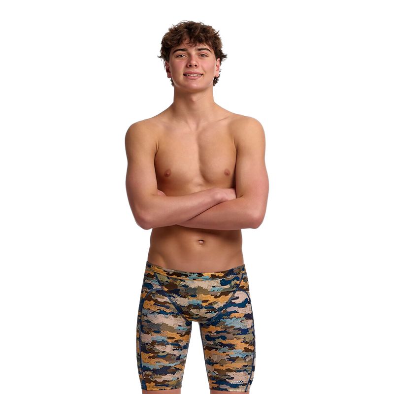 Джамери дитячі Funky Trunks Training Jammers bilko baby 4