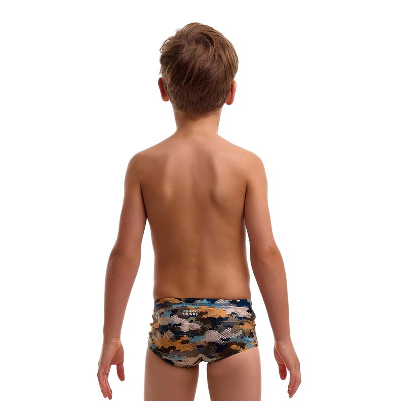 Плавки дитячі Funky Trunks Printed Trunks bilko baby 3