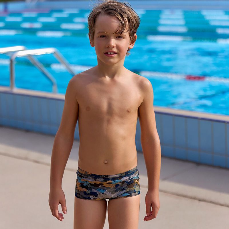 Плавки дитячі Funky Trunks Printed Trunks bilko baby 4