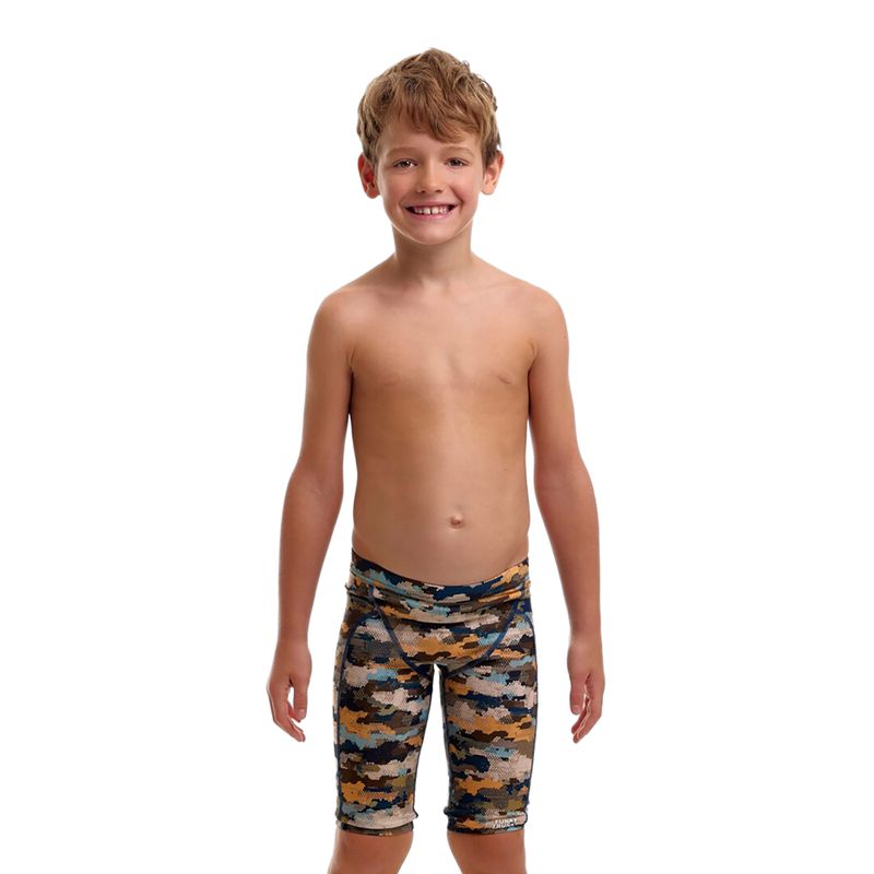 Джамери дитячі Funky Trunks Miniman Jammers bilko baby 2