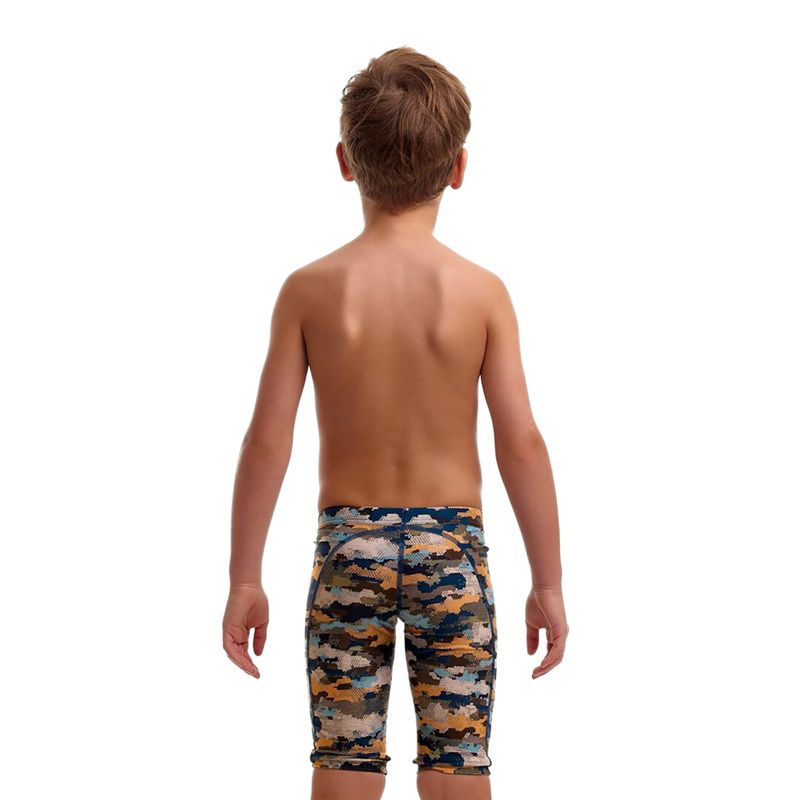 Джамери дитячі Funky Trunks Miniman Jammers bilko baby 3