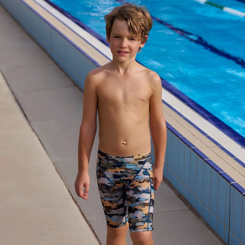 Джамери дитячі Funky Trunks Miniman Jammers bilko baby 5