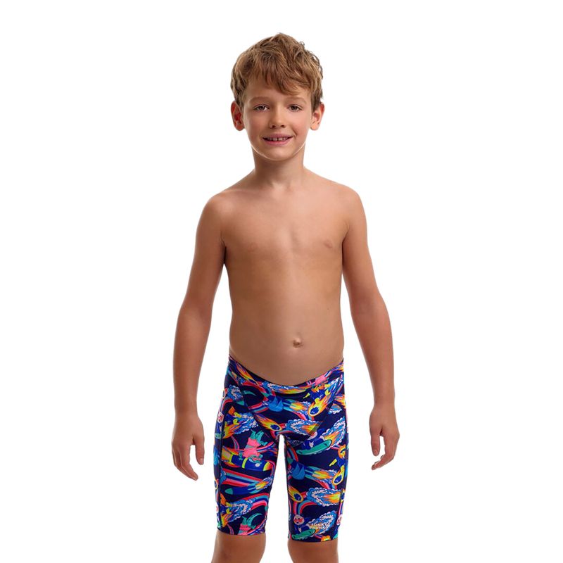 Джамери дитячі Funky Trunks Miniman Jammers blast buddies 2