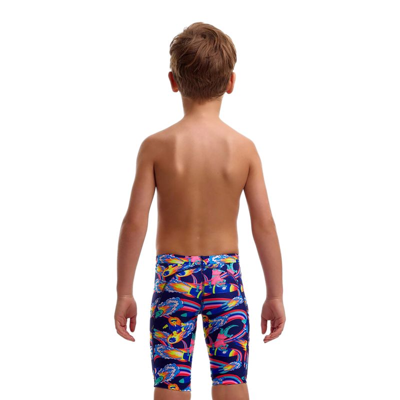 Джамери дитячі Funky Trunks Miniman Jammers blast buddies 3
