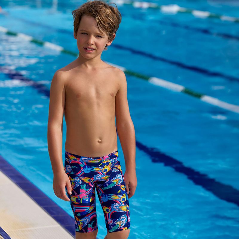 Джамери дитячі Funky Trunks Miniman Jammers blast buddies 6