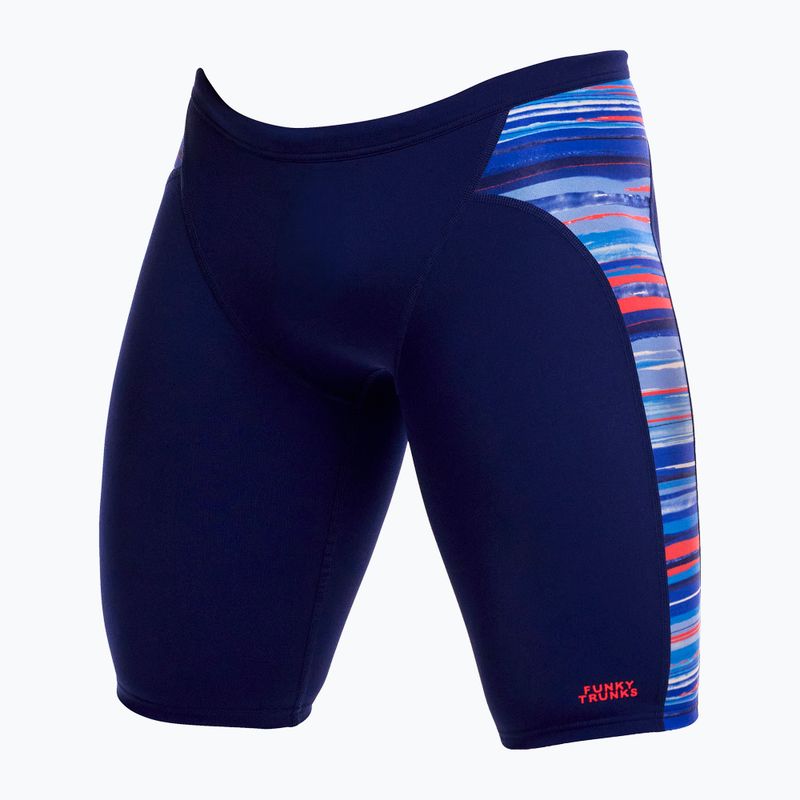 Плавки чоловічі Funky Trunks Training Jammers lost lines